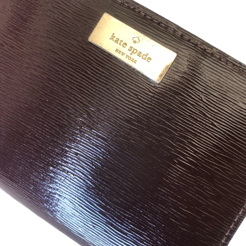 Kate spade ♠️ Leather bi fold Wallet